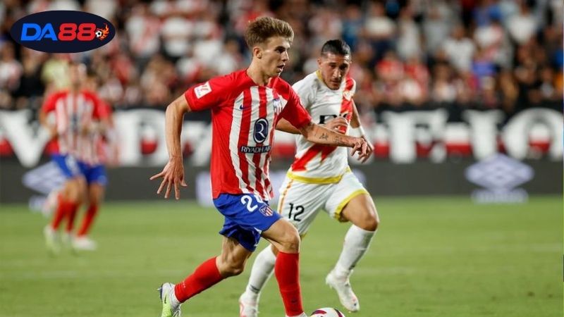 Soi kèo bóng đá Atletico vs Vallecano, 02h30 ngày 25/9, đội nhà hơi mạnh 2 Thông tin lực lượng Atletico vs Vallecano mới nhất