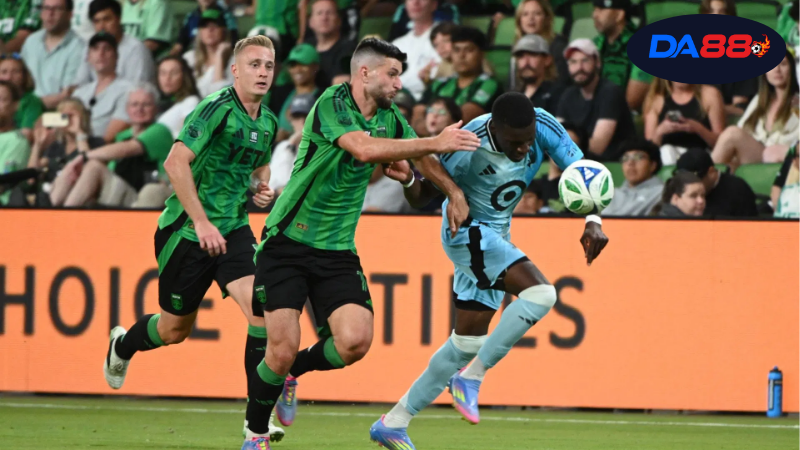 Soi kèo bóng đá Minnesota vs Austin FC, 07h30 ngày 18/9 2 Thông tin lực lượng Minnesota vs Austin FC mới nhất