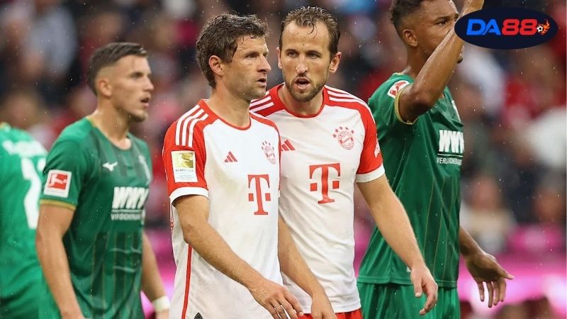 Soi kèo bóng đá Bayern vs Hamburg, 23h30 ngày 13/9, mở tiệc luôn! 2 Cập nhật mới nhất về thông tin lực lượng của Bayern và Hamburg