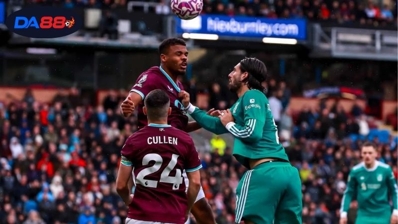 Soi kèo bóng đá Burnley vs Nottingham, 21h00 ngày 20/9, Nottingham chưa có đất diễn 2 Thông tin lực lượng Burnley vs Nottingham mới nhất