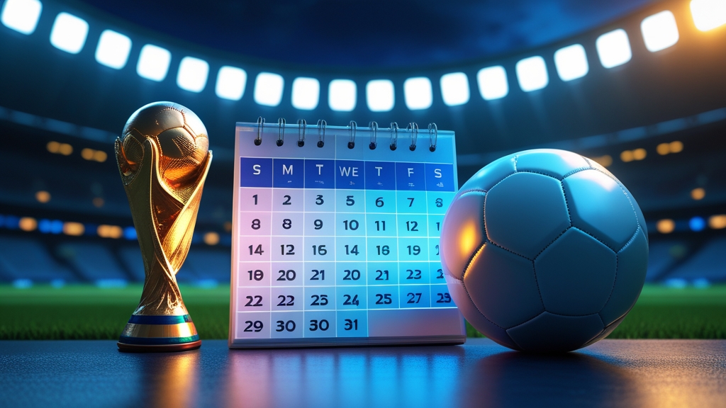 Lịch thi đấu World Cup 2026